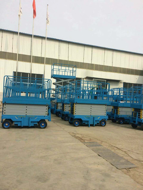 移動(dòng)式升降機(jī)