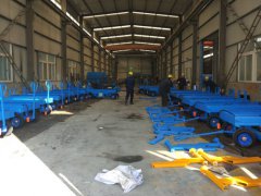 升降機(jī)組裝車間