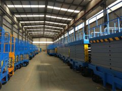 移動(dòng)式成品倉(cāng)庫(kù)車間