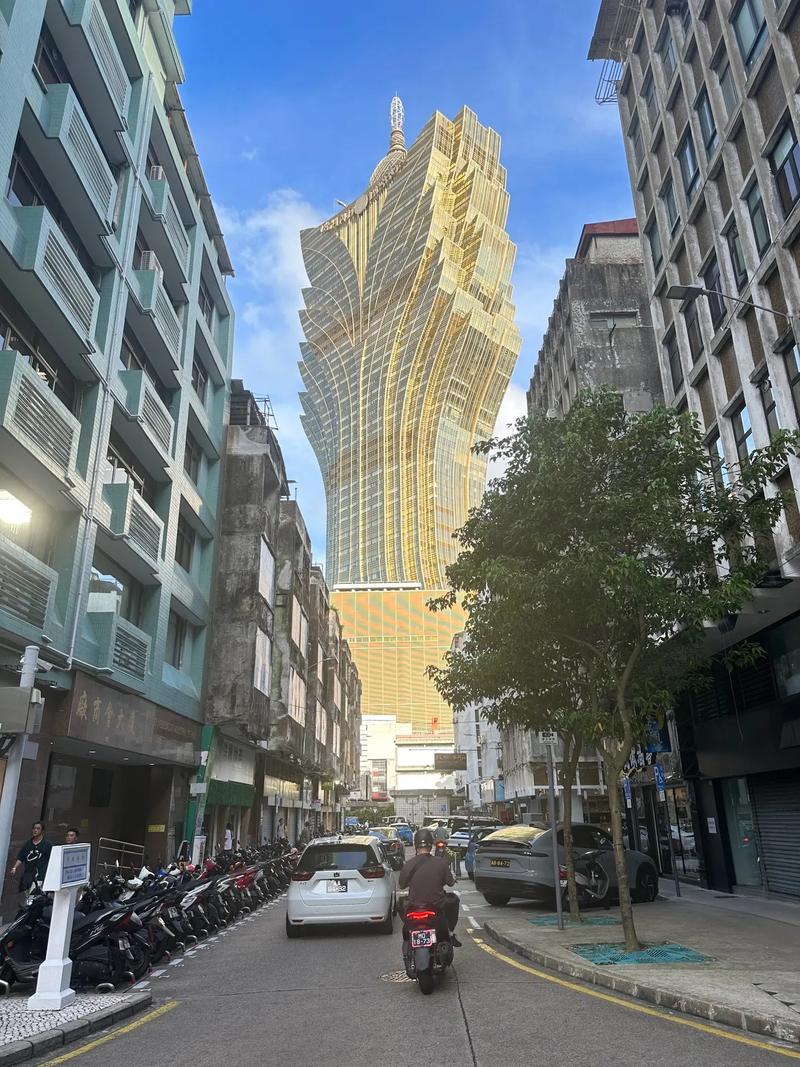澳门香港